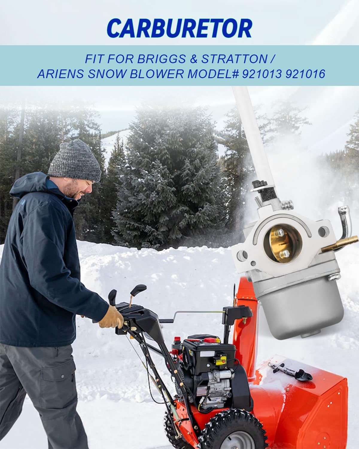 Snow Throwers Stratton Snow Blower Parts Spout Rotator Chute Motor