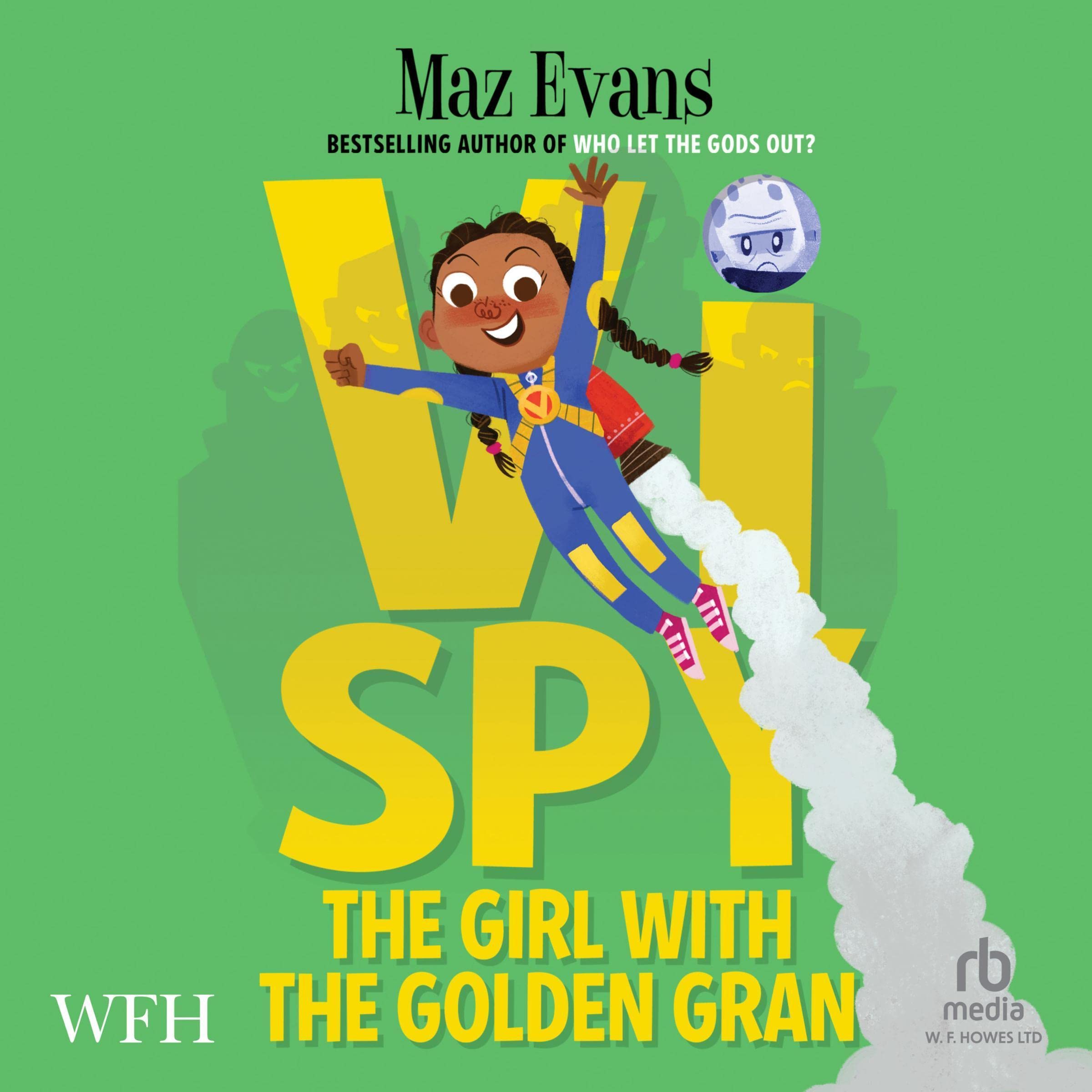 The Girl with the Golden Gran