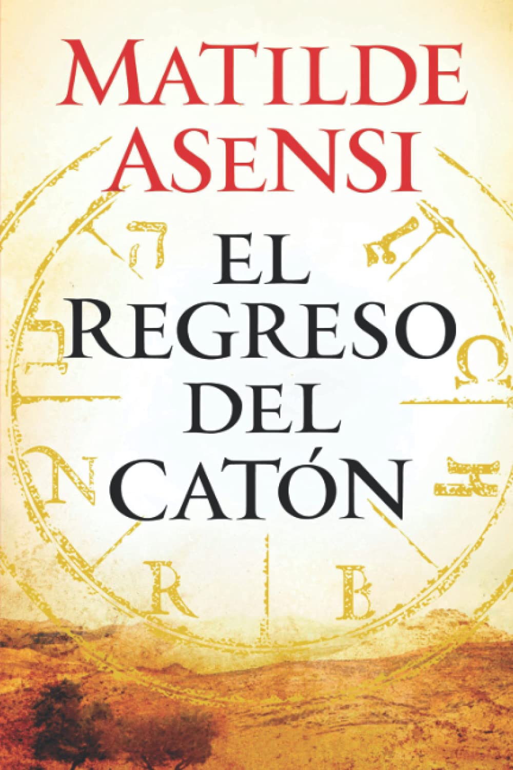 El regreso del Catón (Saga Catón)
