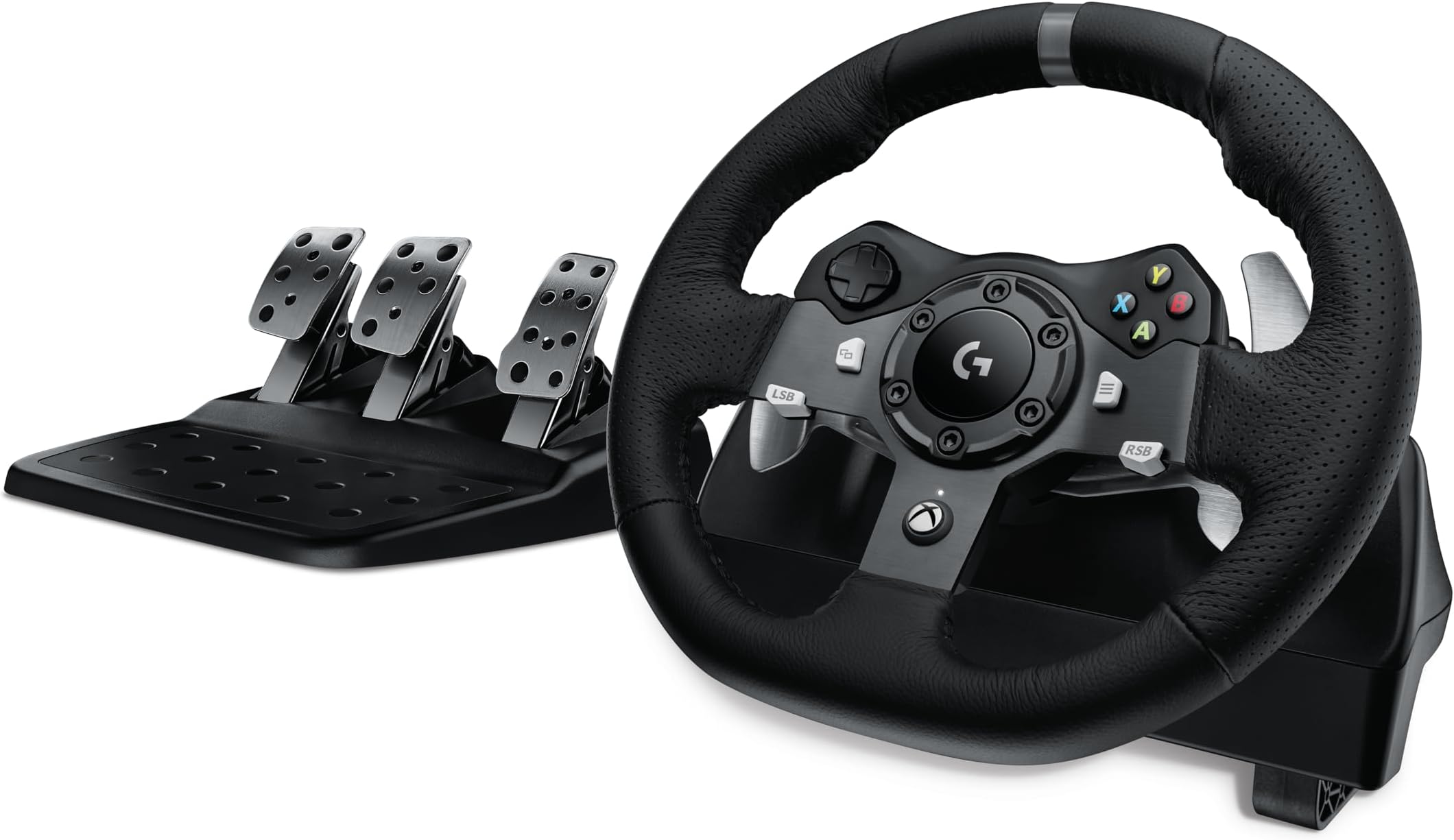 Logitech G920 Driving Force Racing Wheel (941-000121)