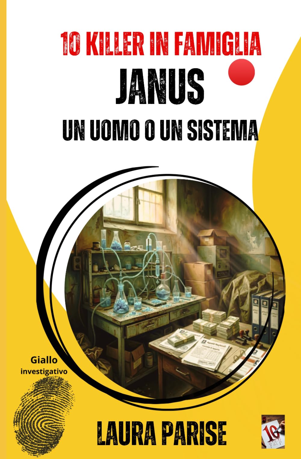 JANUS - UN UOMO O UN SISTEMA: 10 KILLER IN FAMIGLIA
