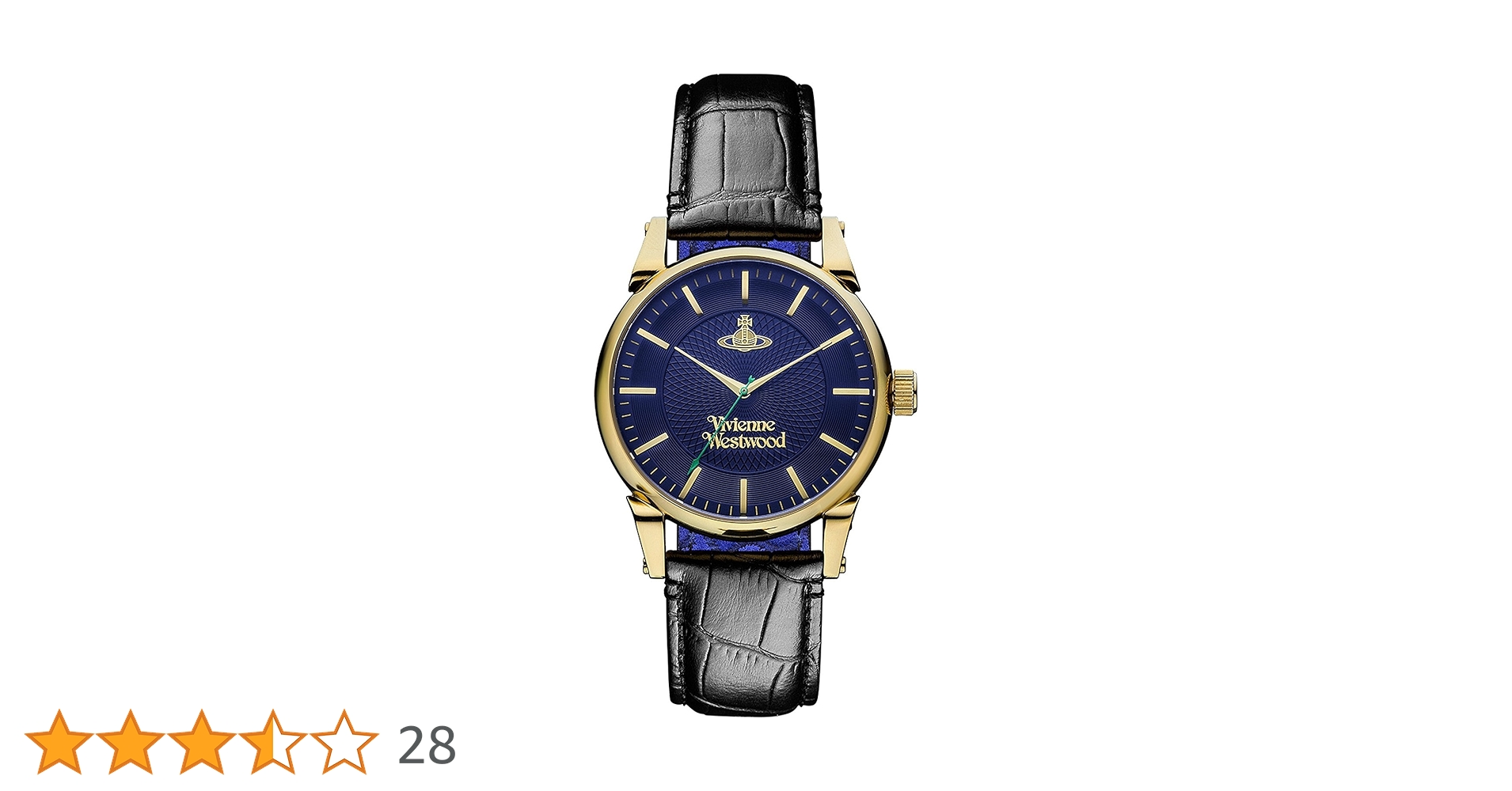 Vivienne Westwood　腕時計　VV065NVBK Vivienne Westwood 【海外正規品】 ヴィヴィアンウエストウッド