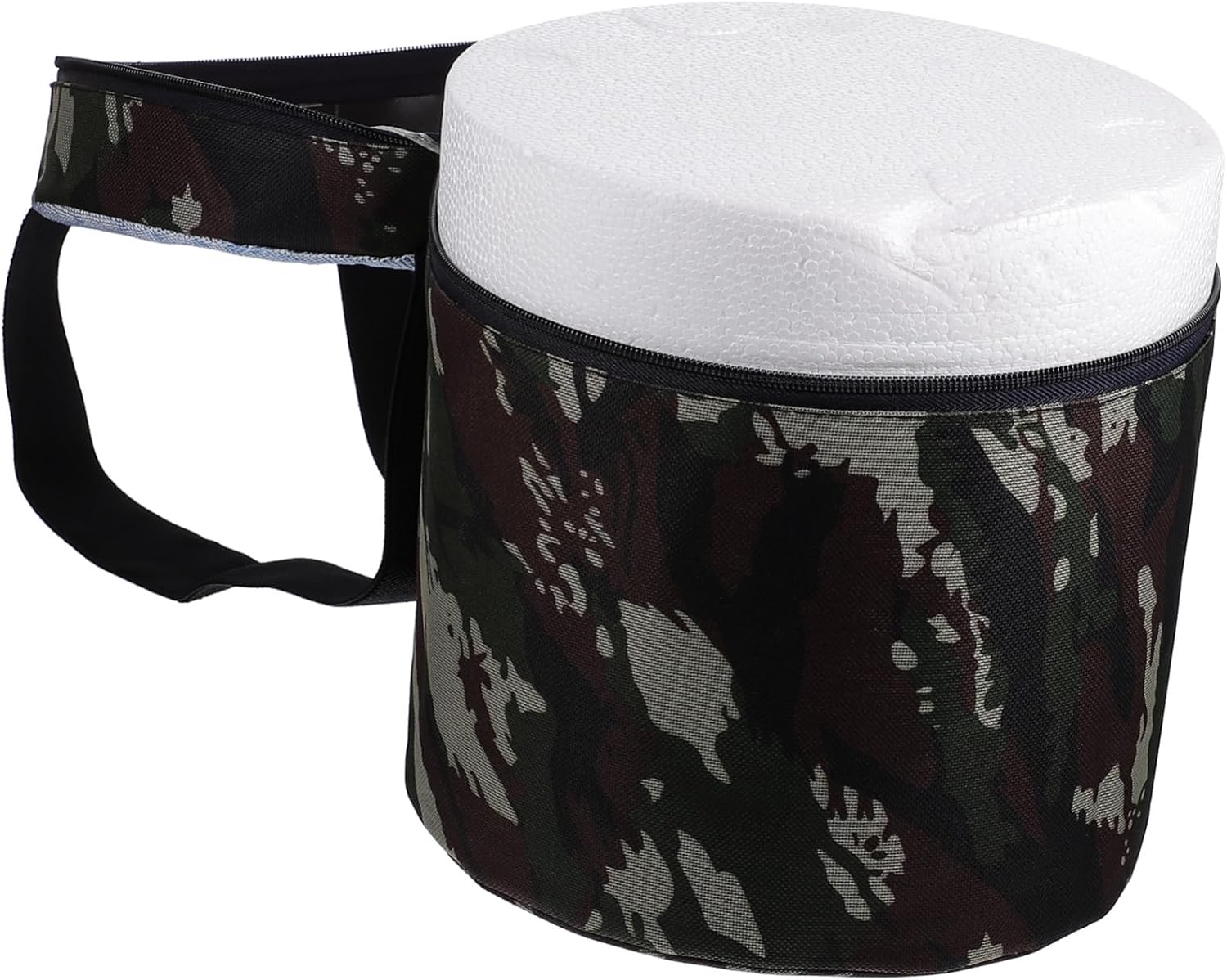 Portable Garden Stool Lightweight Sturdy Seat for Outdoor Activities for Fishing - Image 4