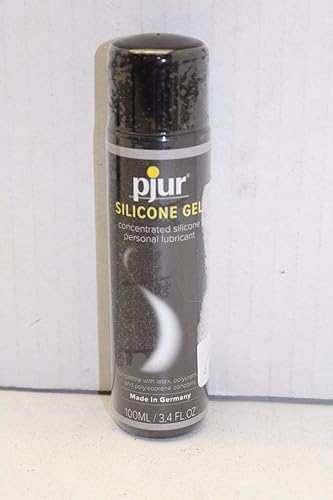 Vista 2 de pjur Lubricante personal de silicona súper concentrado original para sexo 3.4fl.oz/3.4 fl oz