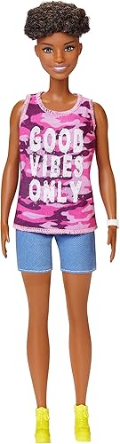 Miniatura 1 de Barbie Muñeca Fashionistas #128