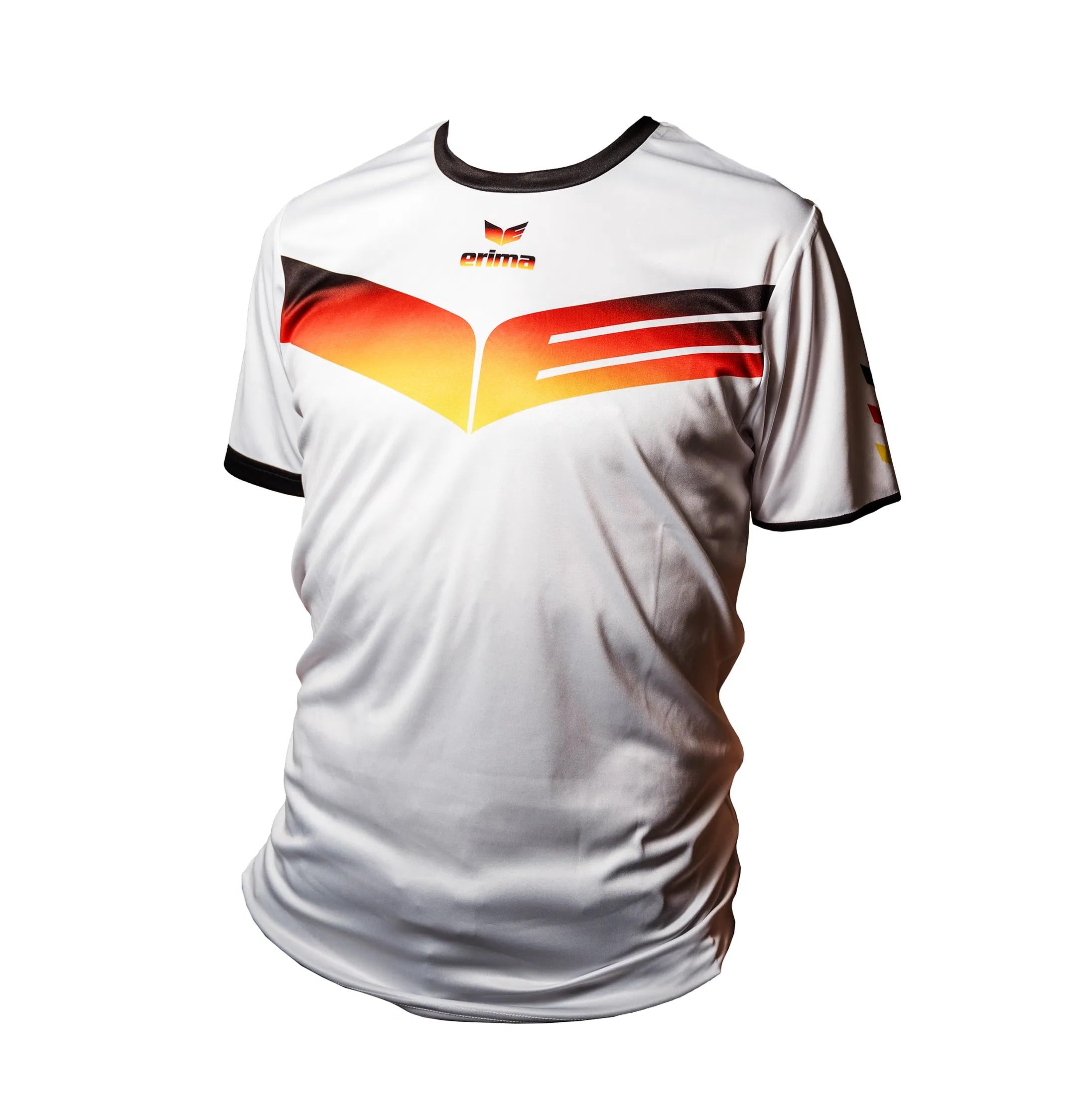 Maillot shirt foot Erima NORDHORN Allemagne GERMANY