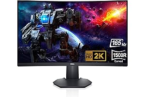 27 Curved Gaming Monitor: Elevate Your Gaming Experience