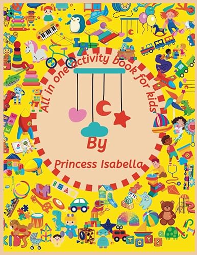 All in one activity book