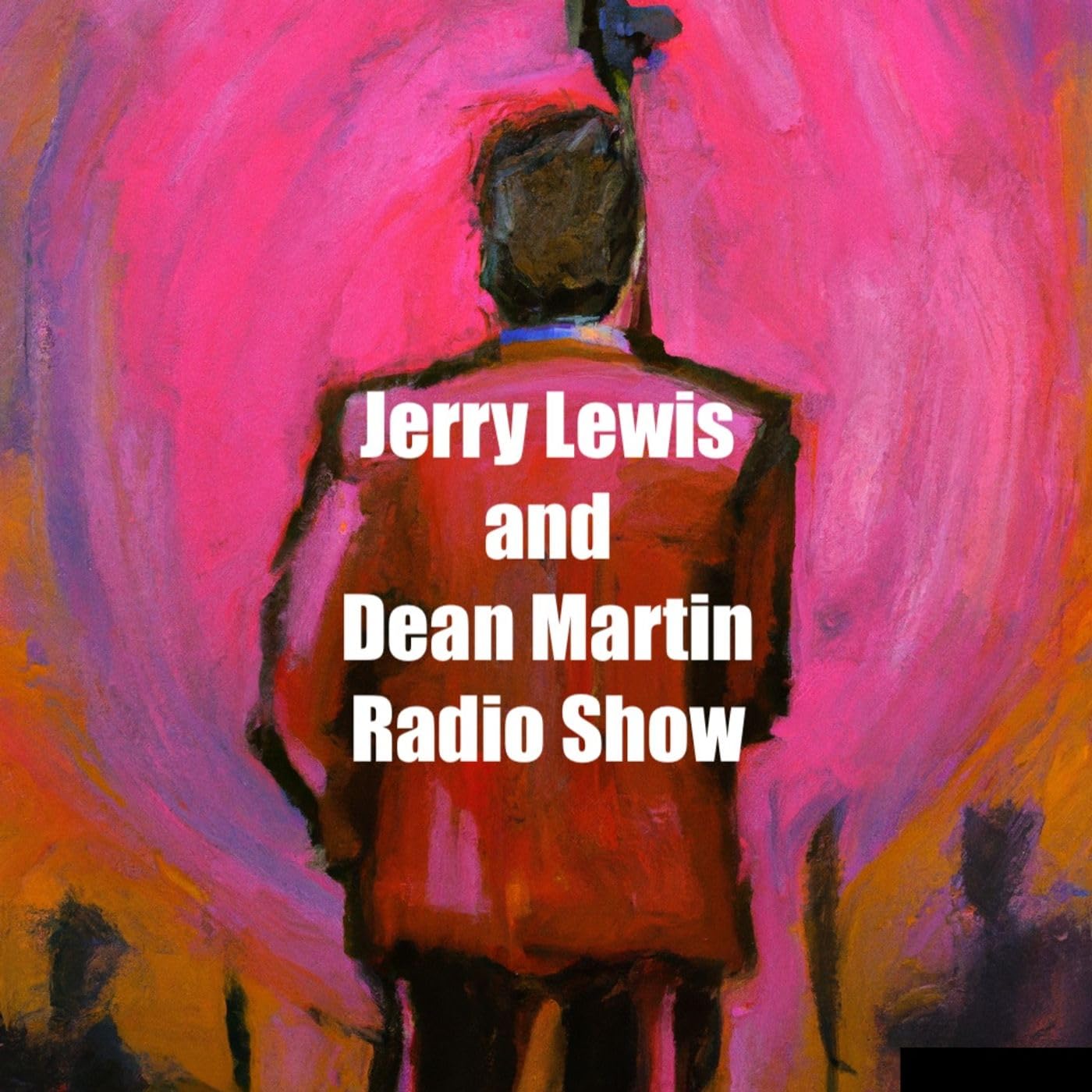 Jerry Lewis and Dean Martin Radio Show