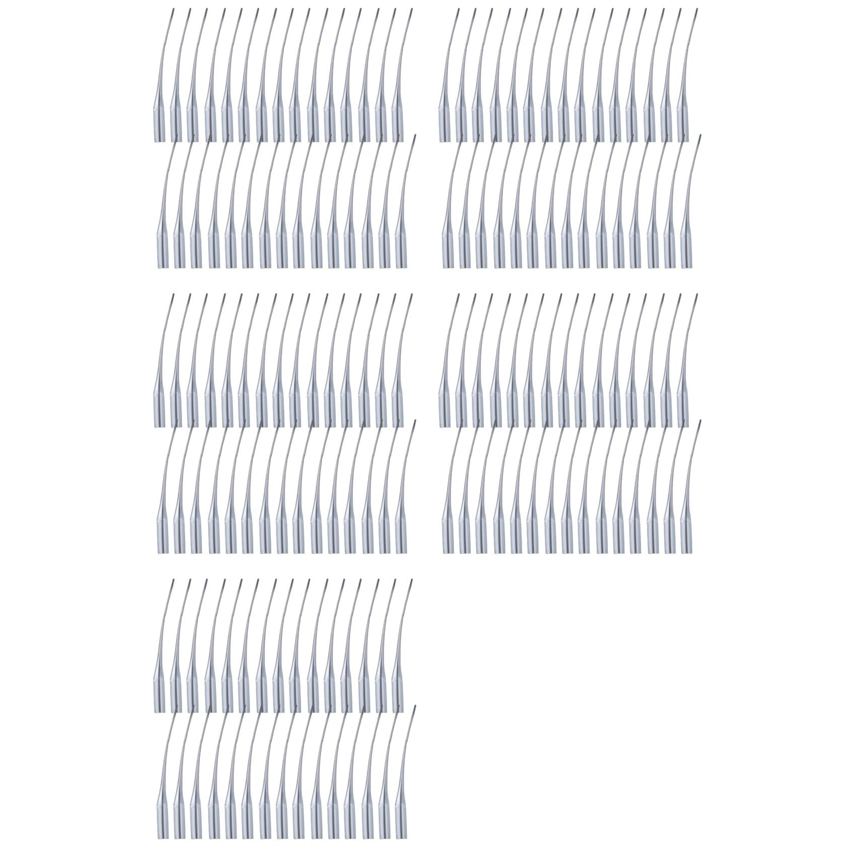Jnchdghwa As Shown 3000X Glue Tips, Plastic Ca Glue Head Extender,Glue Applicator For Arts Crafts,Lab Dispensing,A