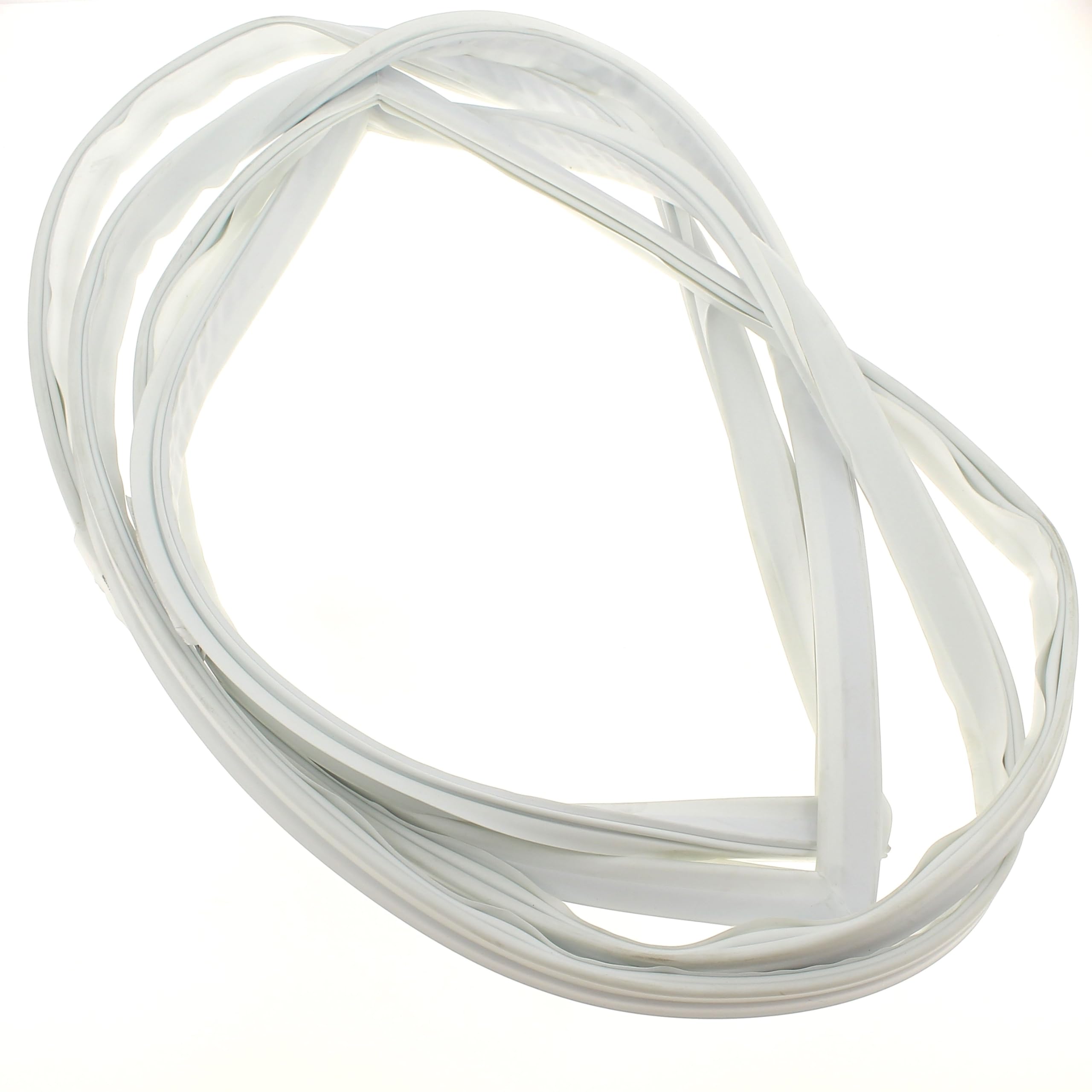 Liebherr Magnet-Türdichtung 1700 x 564 für Gefrierschrank - Edelstahl, Gummi, Magnetmaterial, 56,5 cm x 170,7 cm