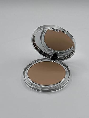 Clinique Casi polvo SPF18, 02 neutro justo 0.35 onzas 0.35oz