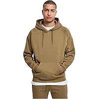 Urban Classics TB014-Blank Hoody 2-Pack, Felpa con Cappuccio Uomo