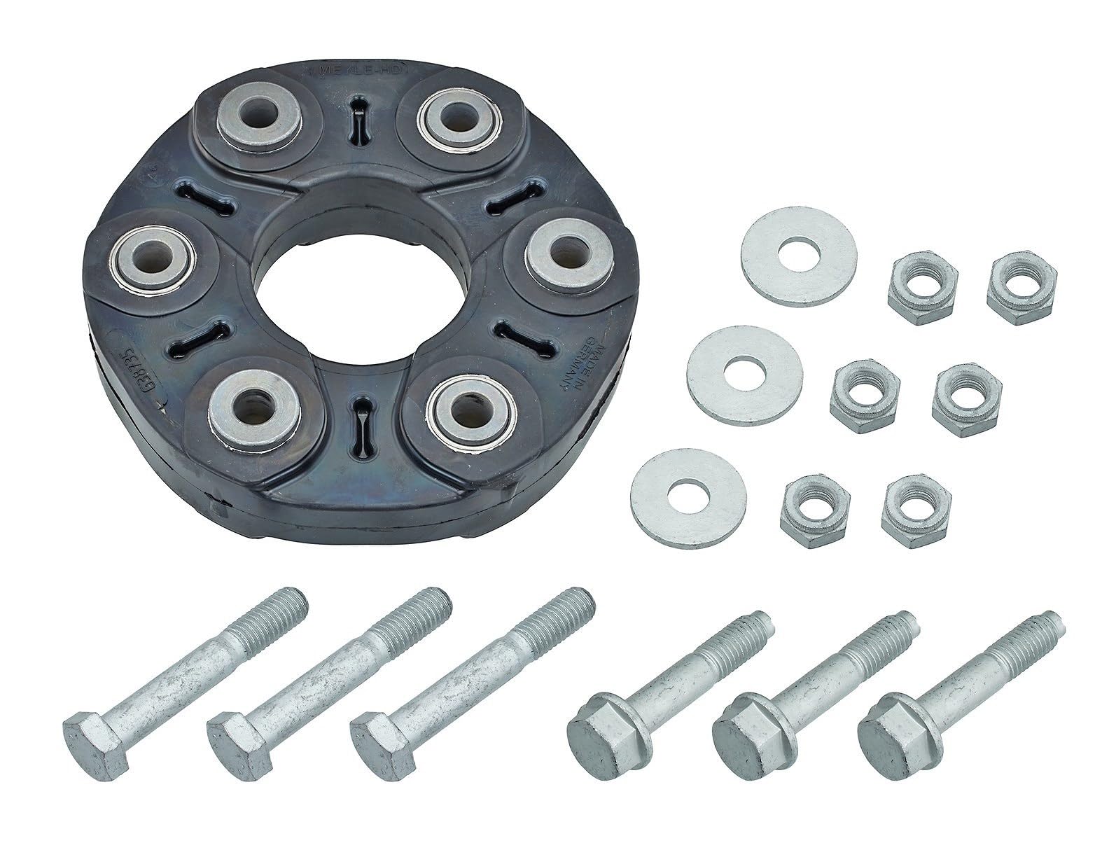 MEYLE Articulation (arbre longitudinal) 3141522116/HD | Compatible avec: BMW 3, 3 Coupe, 3 Touring, 5, 5 Touring, X1