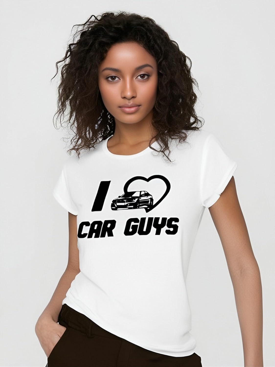 Baby Tees for Women Y2k Funny Graphic Short Sleeve Grunge 90s Teens Summer T-Shirts - Image 2