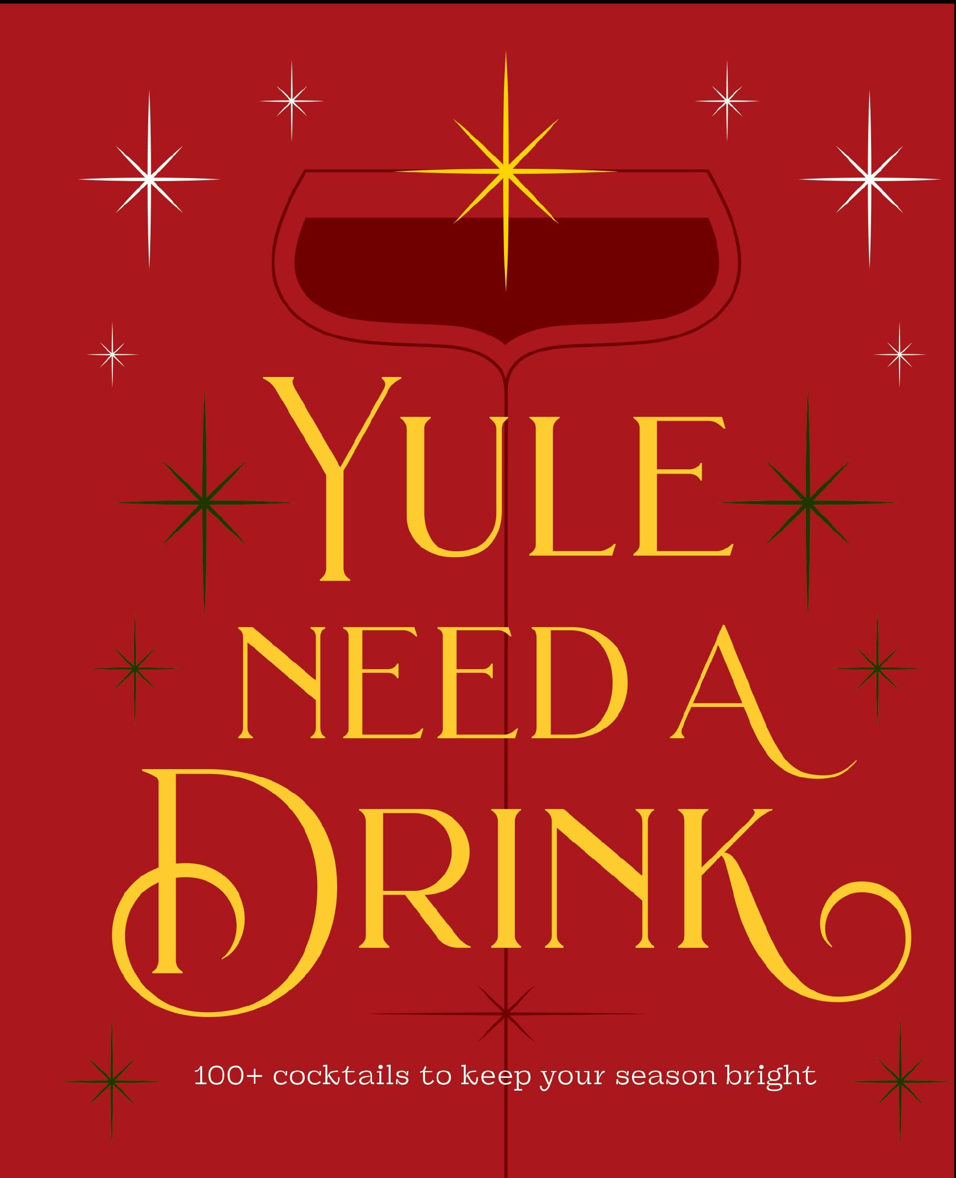 Yule Need A Drink Hb