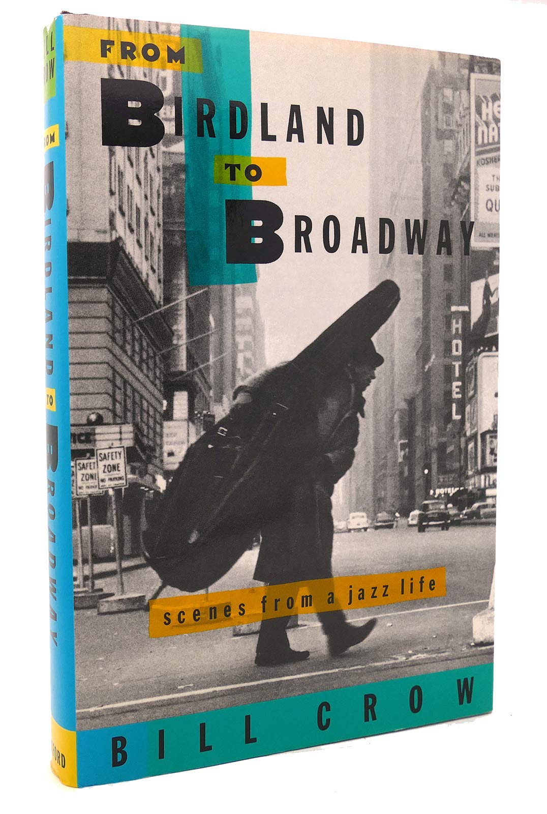 Amazon.com: Bill Crow: books, biography, latest update