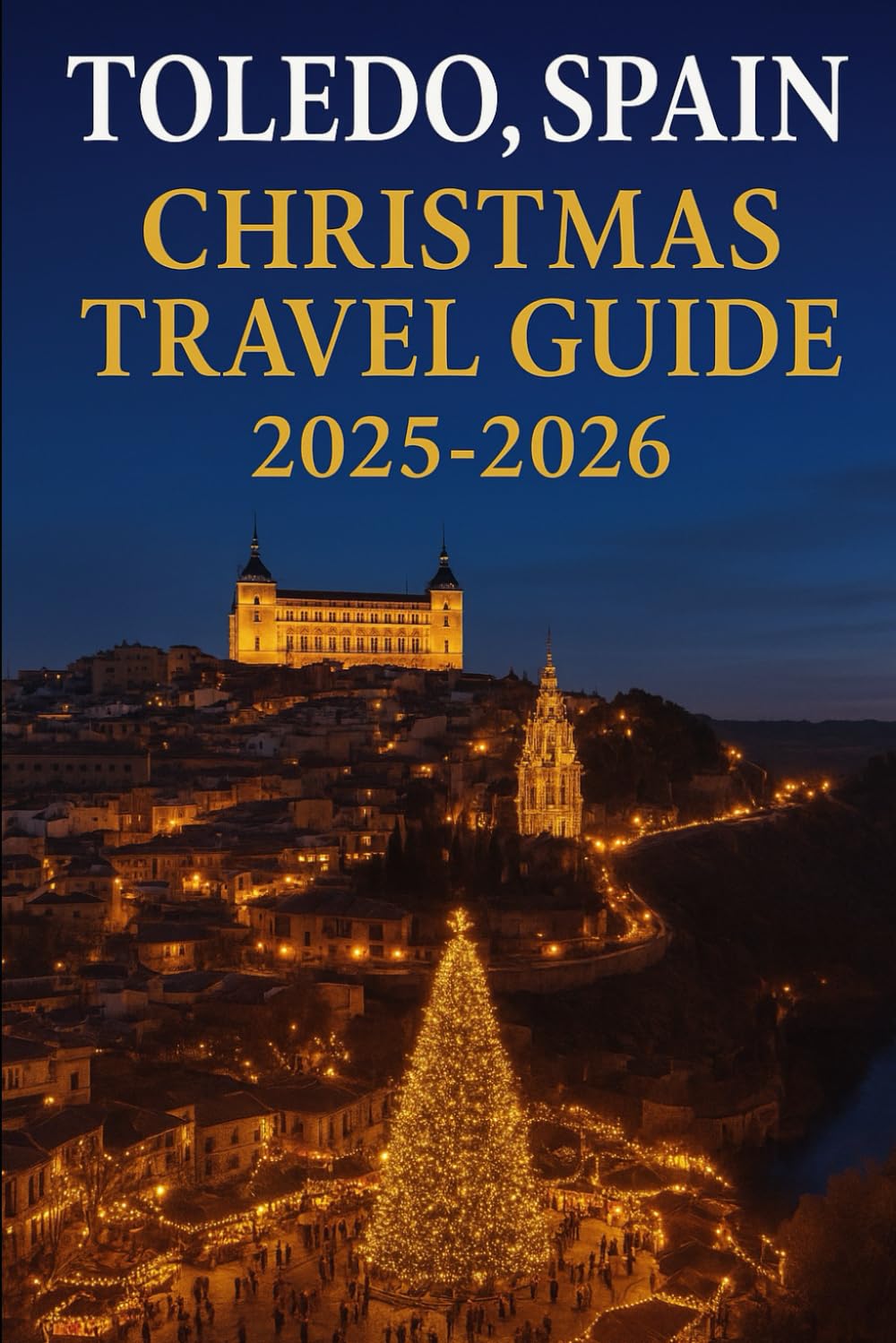 Toledo,spain christmas travel guide 2025-2026