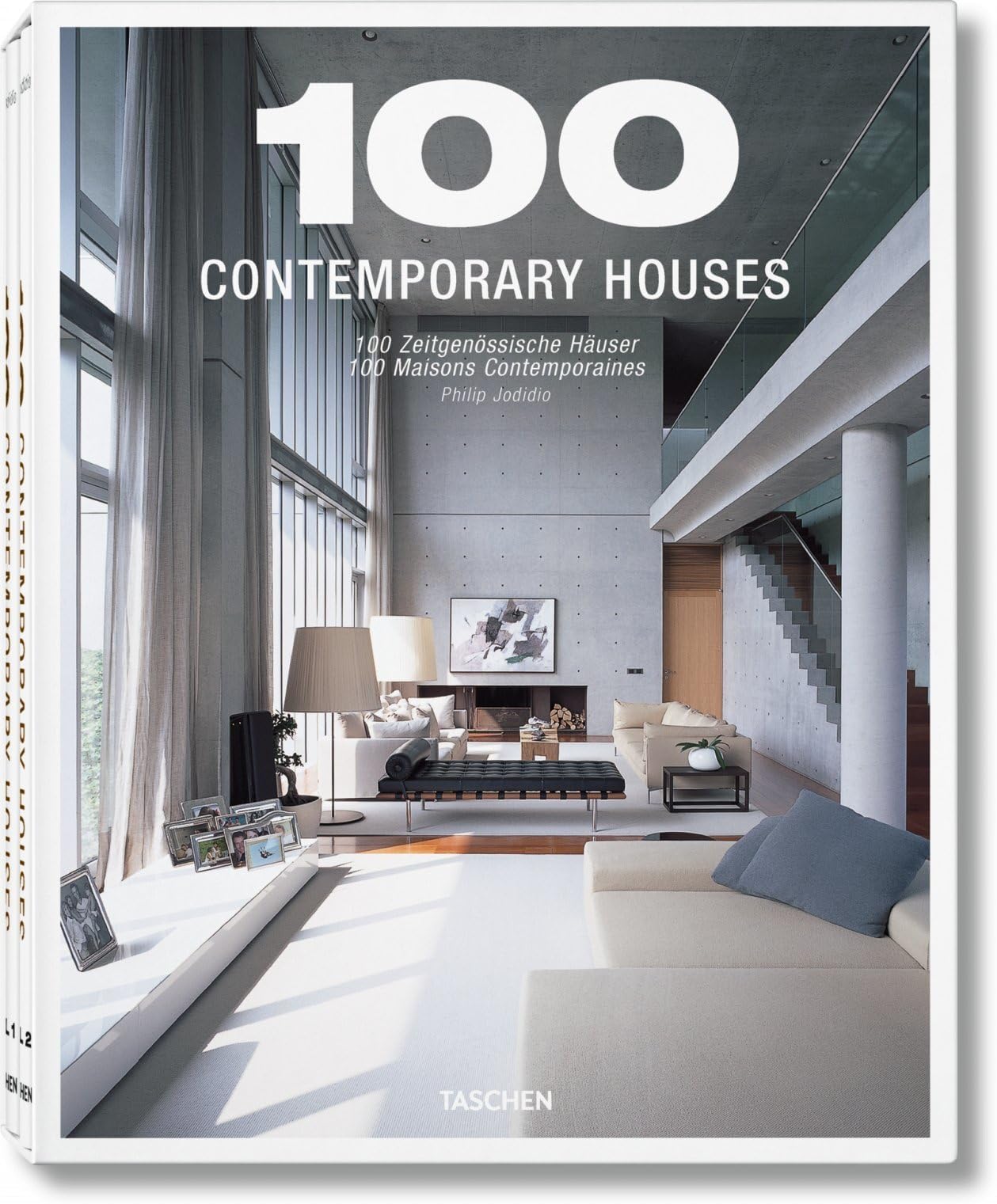 100 Contemporary Houses: JU Hardcover – 19 Jun. 2017