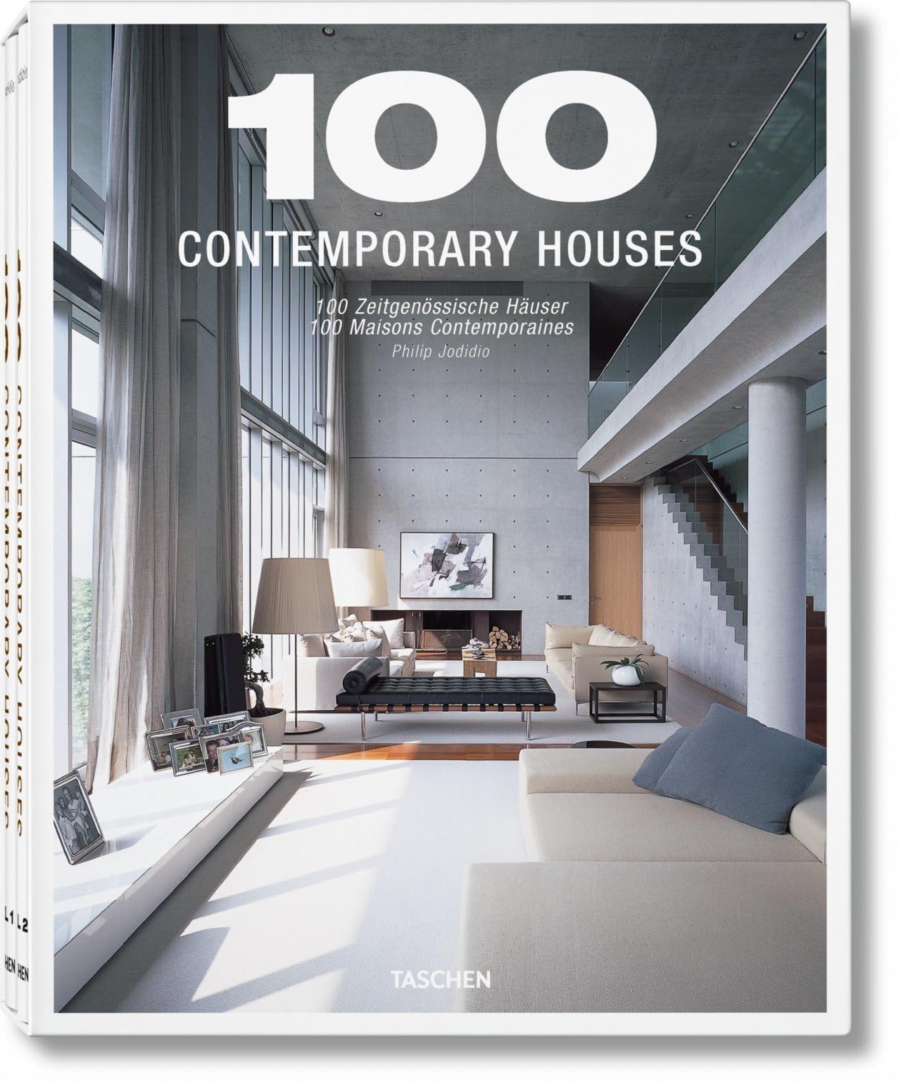 100 Contemporary Houses: JU Hardcover – 19 Jun. 2017