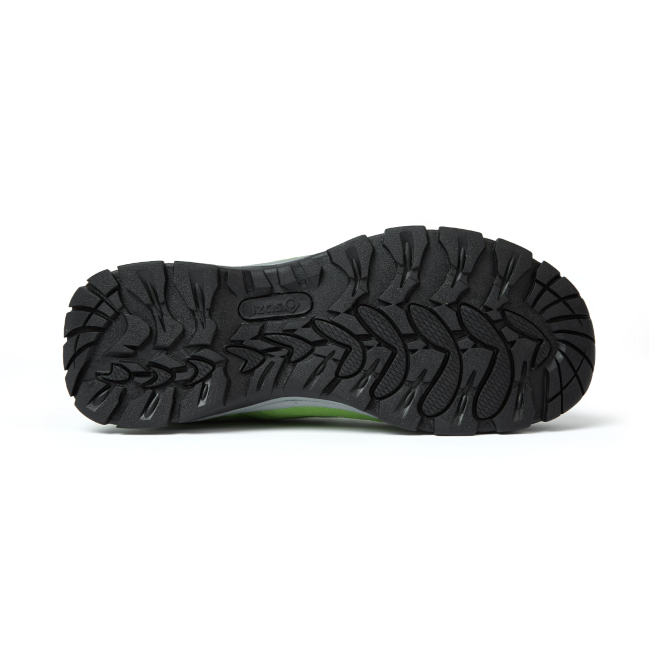 Izas Zapatillas Unisex Zorge V2 - Senderismo y Trekking - Resistencia al Agua - Forro Interior de Malla - Secado Rápido y Transpirable - Entresuela de EVA - Tallas 36-46