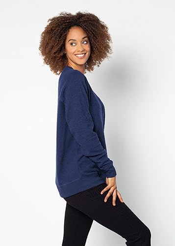 Miniatura 2 de chicka-d Women's Home Base Crew