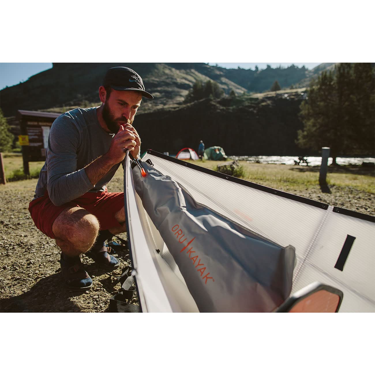Oru Kayak Float Bags 2er Set
