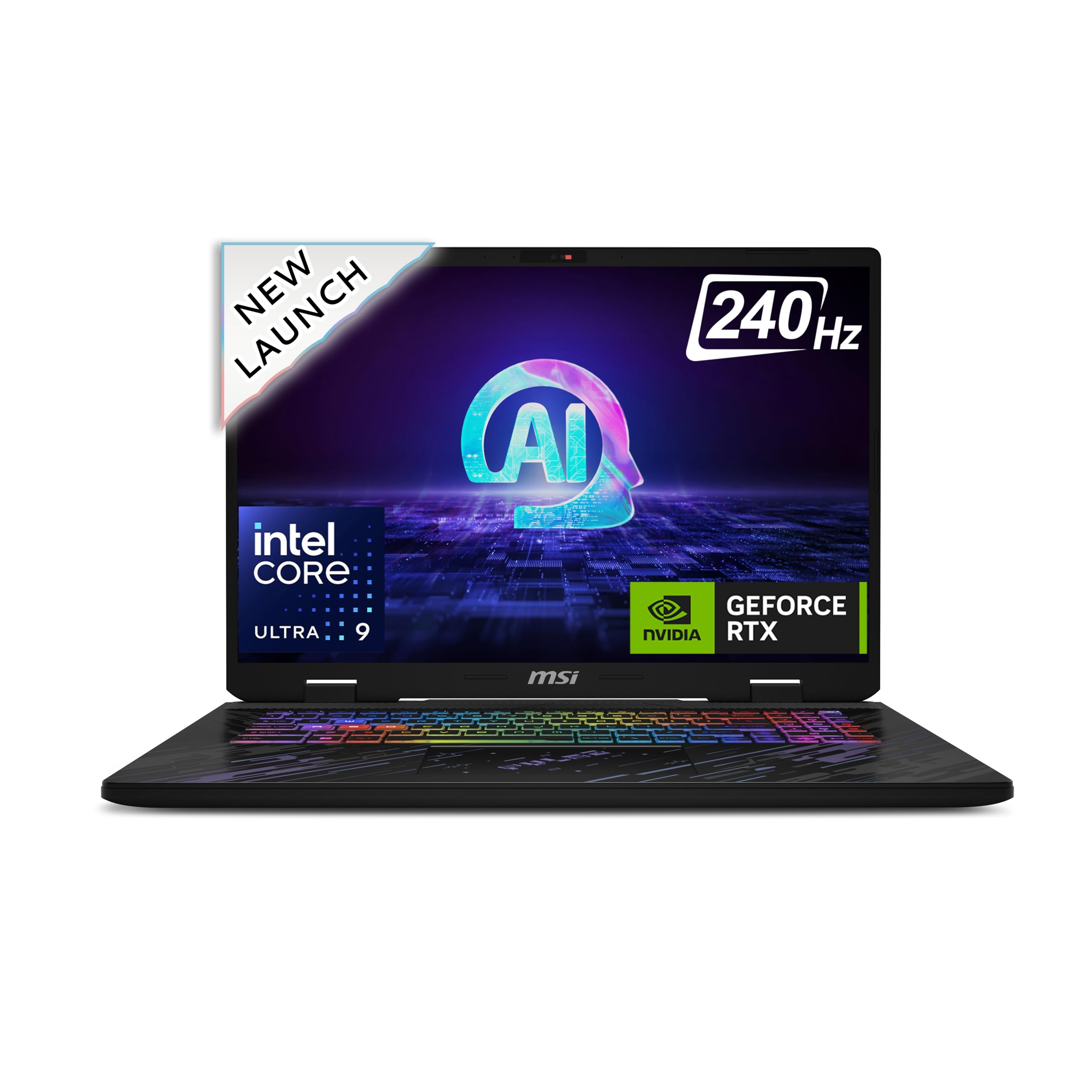 See full amazon price history chart for MSI Pulse 17 AI, Intel Core Ultra 9 185H, Built-in AI, 43CM 16:10 QHD+ 240Hz Gaming Laptop(32GB/1TB NVMe SSD/Windows 11 Home/NVIDIA GeForce RTX 4070,8GB GDDR6 /Core Black/2.8Kg), C1VGKG-030IN MSI Pulse 17 AI, Intel Core Ultra 9 185H, Built-in AI, 43CM 16:10 QHD+ 240Hz Gaming Laptop(32GB/1TB NVMe SSD/Windows 11 Home/NVIDIA GeForce RTX 4070,8GB GDDR6 /Core Black/2.8Kg), C1VGKG-030IN (B0CXF2SJ22) Amazon Price History, Amazon Price Tracker