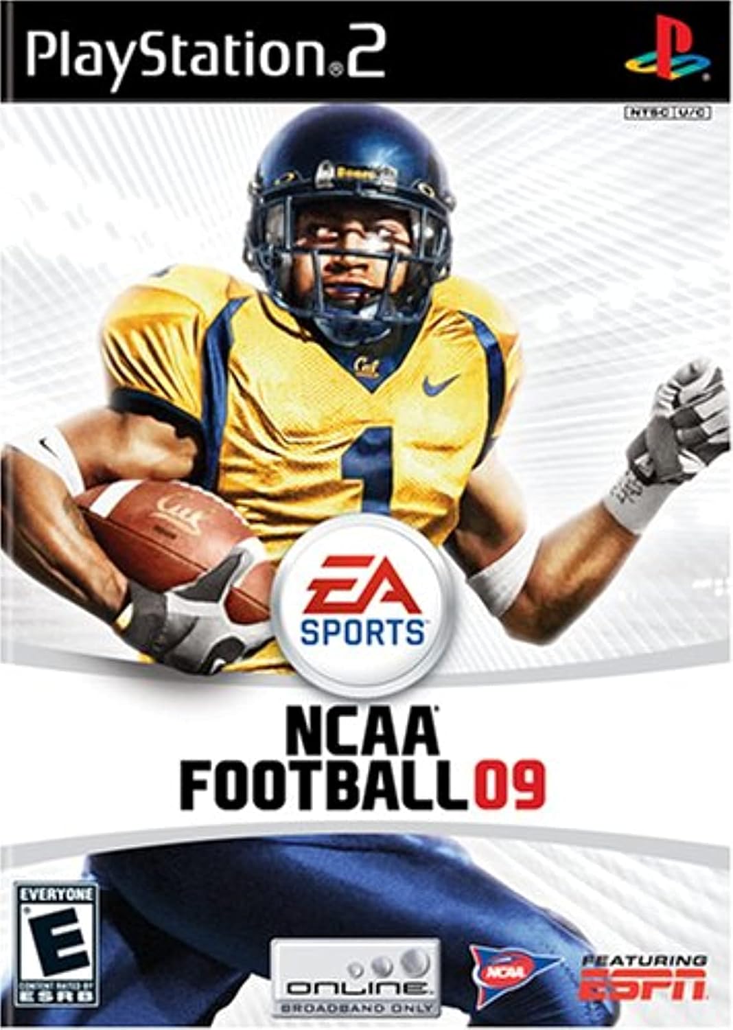NCAA Football 09 - Sony PSP