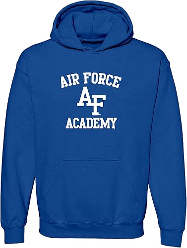 UGP Campus Apparel NCAA - Sudadera con licencia oficial de universidad con logotipo de arco en color del equipo