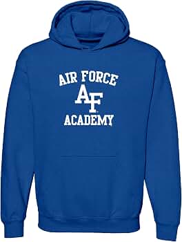 UGP Campus Apparel AH1008 - Air Force Academy Falcons Arch Logo