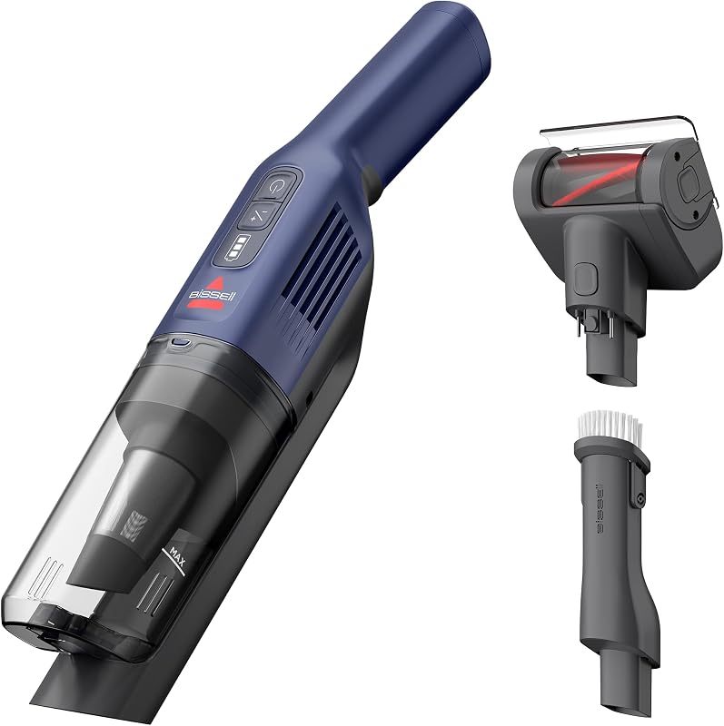 Bissell ReadyClean FurFighter Pet Hand Vacuum, 6302A