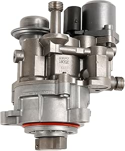 Amazon.com: Areyourshop High Pressure Fuel Pump 13517616170 13406014001 ...