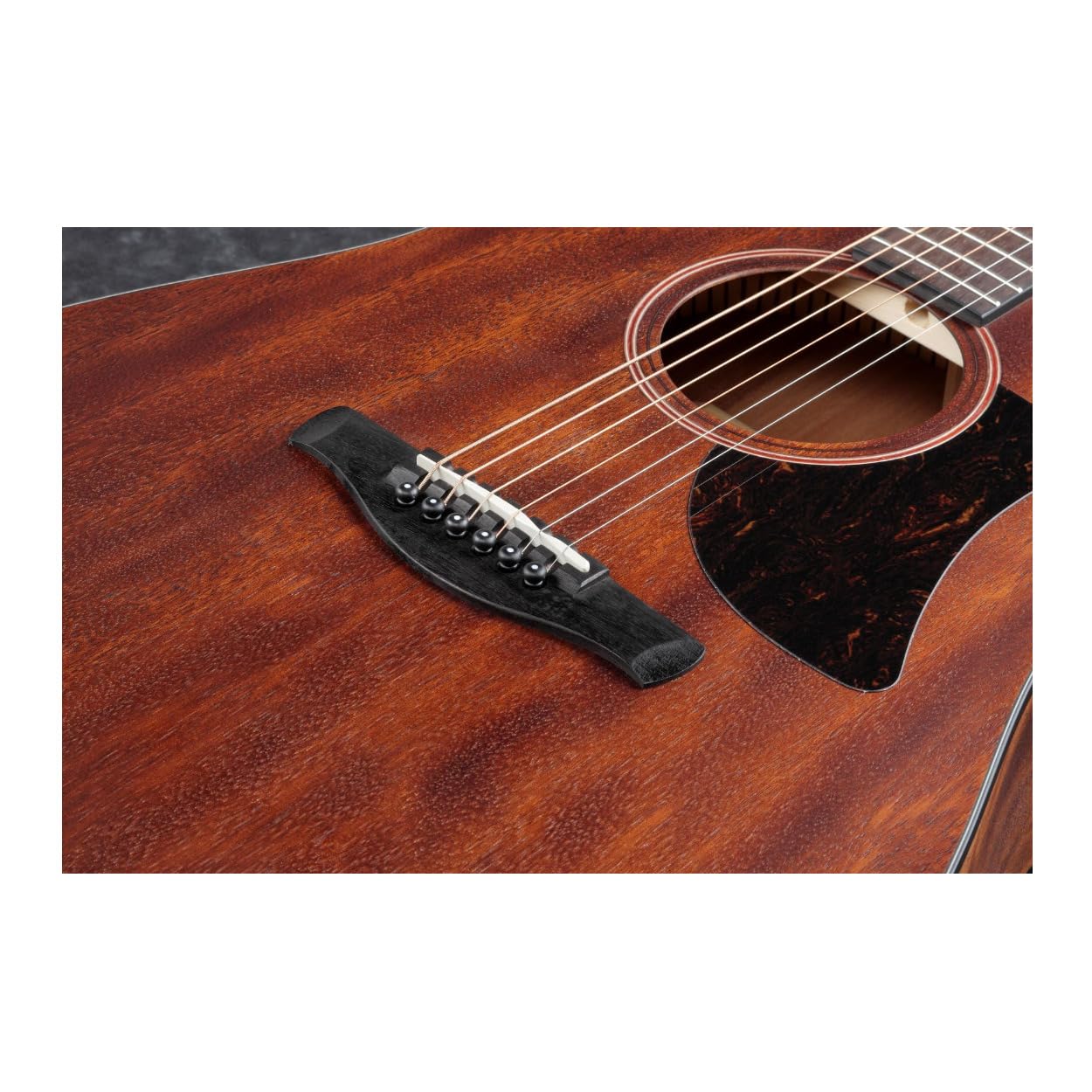 Amazon.com: Ibanez AAD140 Advanced Grand Dreadnought Okoume