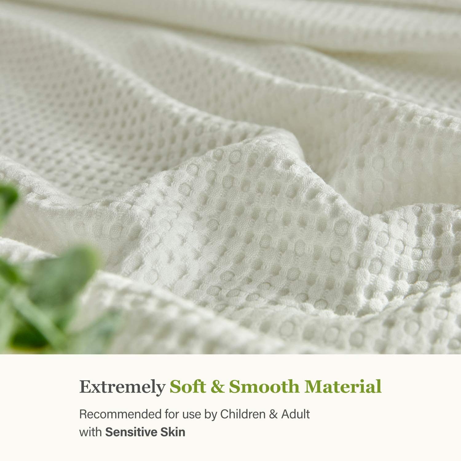 MHD l 韓国モーダルワッフルブランケット 通気性軽量ソフトブランケット 肌に優しいボタニックスモーダルブレンドコットン生地 スカイブルー (62イン並行輸入品 MHD l 韓国モーダルワッフルブランケット 通気性軽量ソフトブランケット 肌に優しいボタニックスモーダルブレンドコットン生地 L グレー  (82インチ x 90インチ) 韓国製