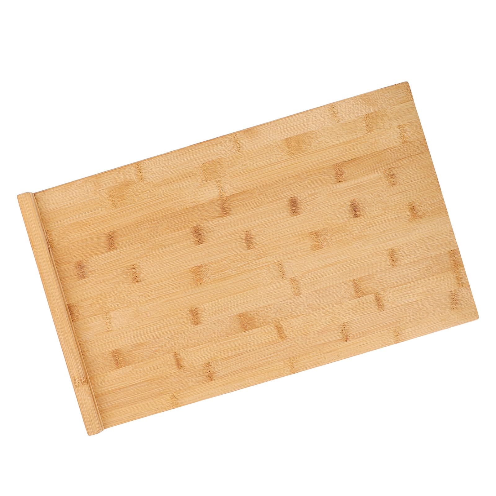 Planche à découper en bois grand format avec couvercle cuisine fromage viande