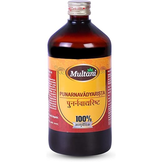 Punarnavadyarista Revitalize 450ml 450 Ml
