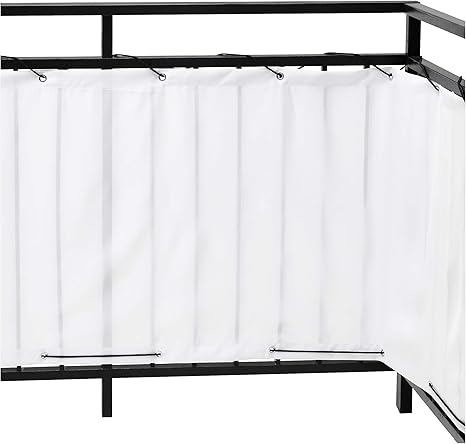 Amazon Co Jp Dyning 風除け 日除け 250cm 80cm ベランダ バルコニー ホワイト Ikea イケア Diy 工具 ガーデン Amazon Co Jp Dyning 風除け 日除け 250cm 80cm ベランダ バルコニー ホワイト Ikea イケア Diy 工具 ガーデン