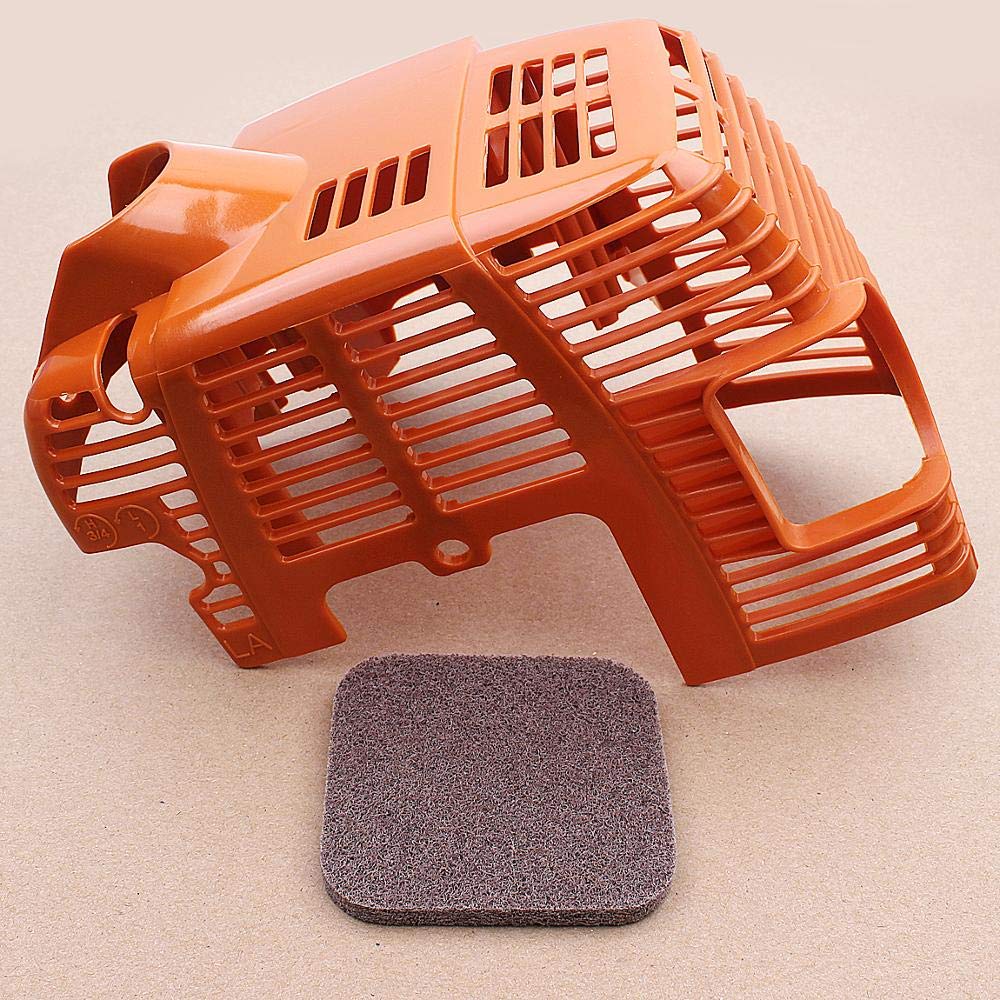 Kit de Filtro de Aire de Cubierta de Motor de Cubierta for St FC75 FS75 FS80 FS80R FS85 FS85R KW85 HL75 Piezas de desbrozadora Accesorios de Repuesto para cortacésped