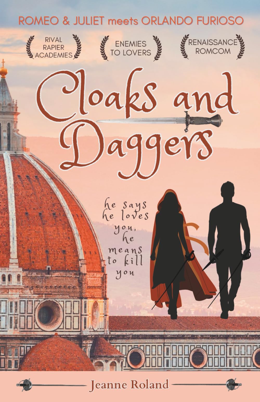 Cloaks and Daggers