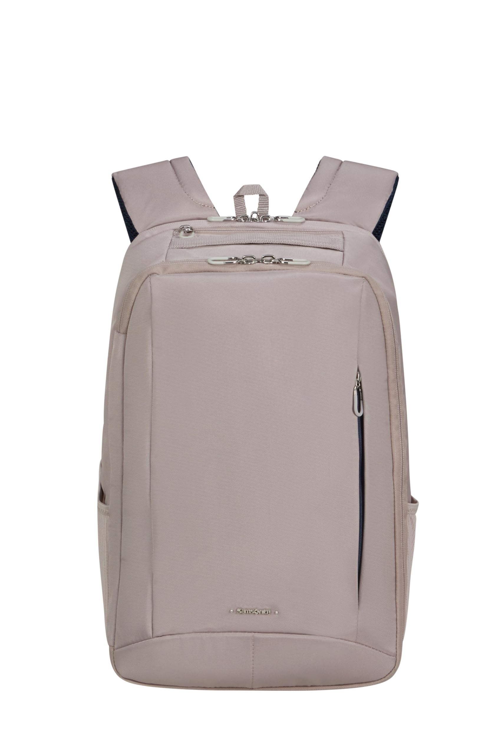 Samsonite Guardit Classy - Bagaz podreczny Ryanair 25 x 20 x 40 cm, 20L, 0,60 kg, Torba kabinowa, Plecak lotniczy S, Szary (Stone Grey)