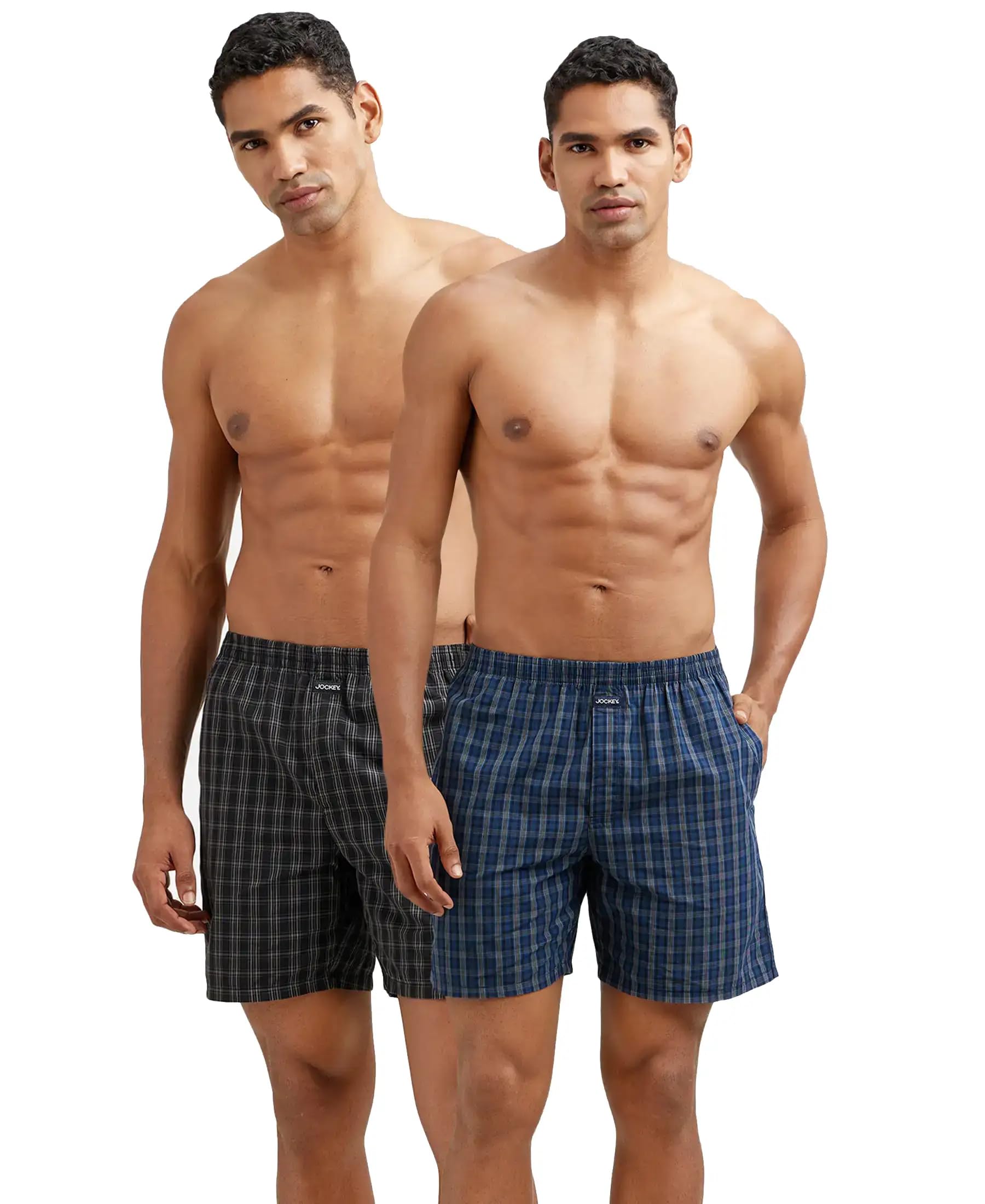 JockeyCotton Men's Shorts