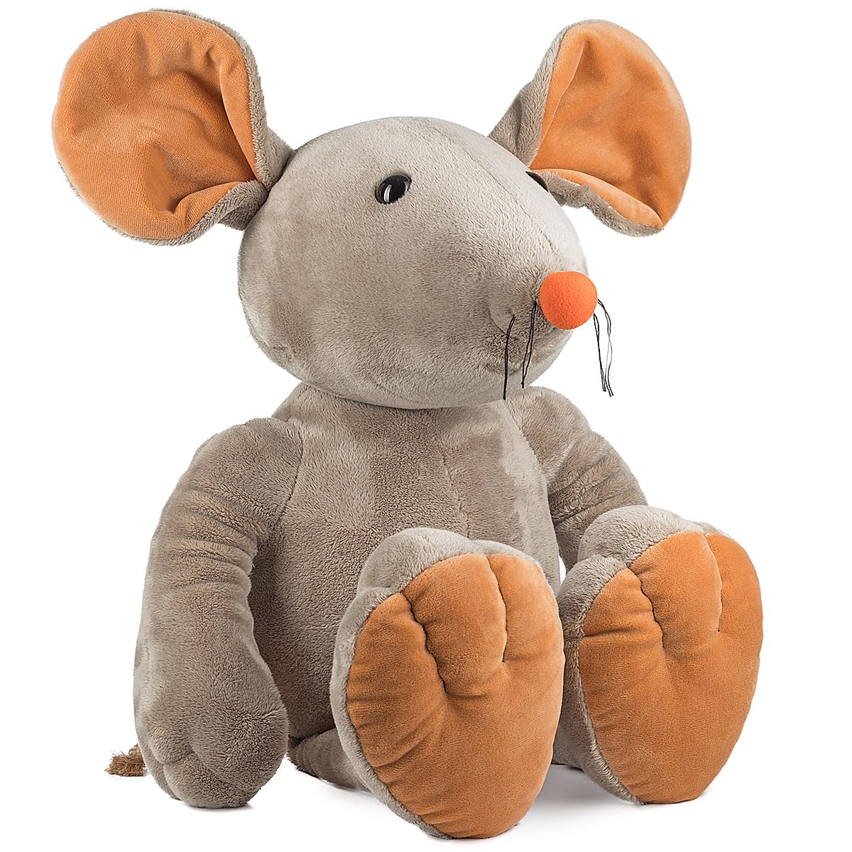 Rudolph Schaffer Eddie Mouse Soft Toy (58 cm)