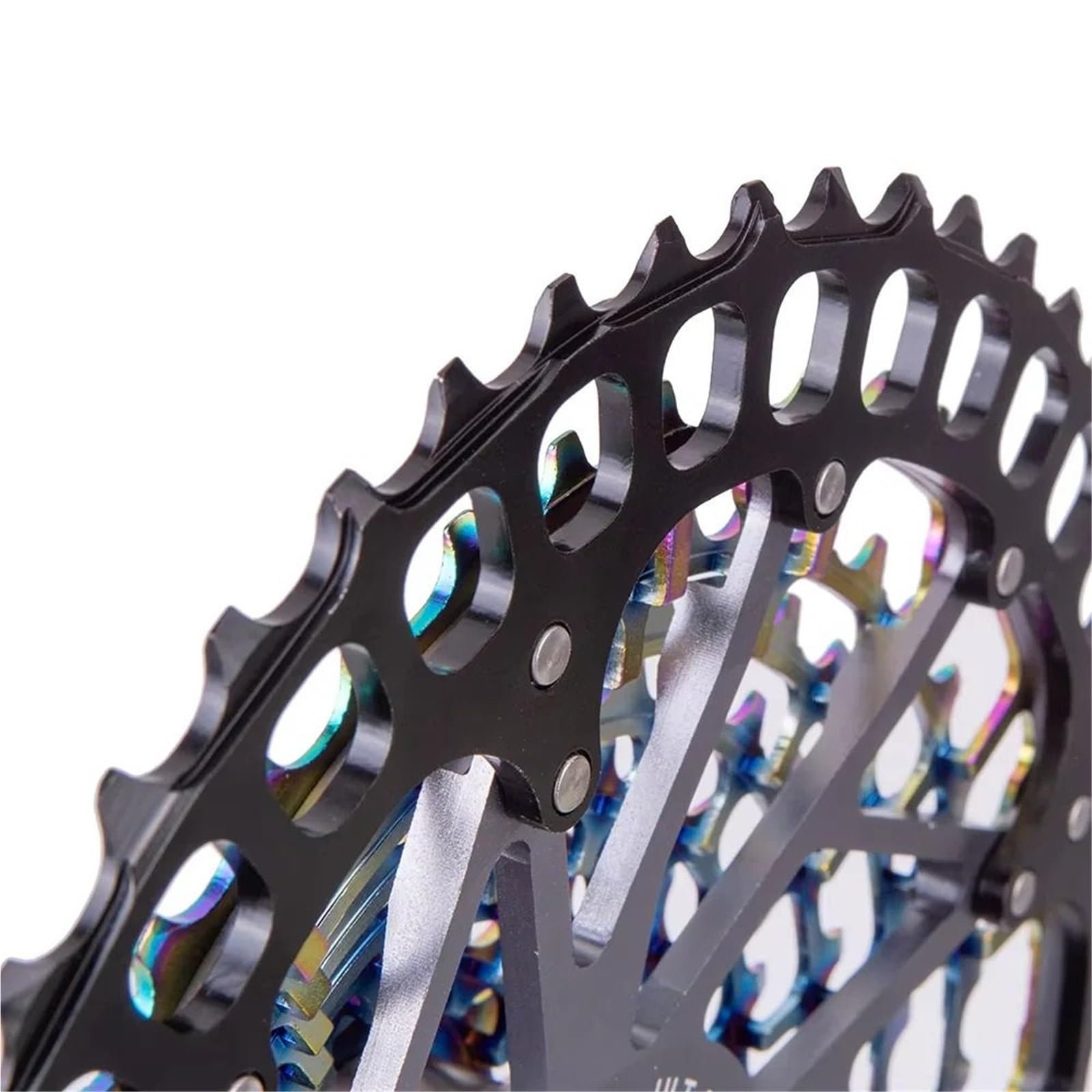 Cassettes Y PiñOnes para Cassette Cassette MTB XD ULT de 12 velocidades, 9-50 dientes, acero CNC, 12 V, rueda libre, 12 dientes, 9x50, rango de piñón del 556 %, piezas de ciclismo k7 cubierta bloqueo