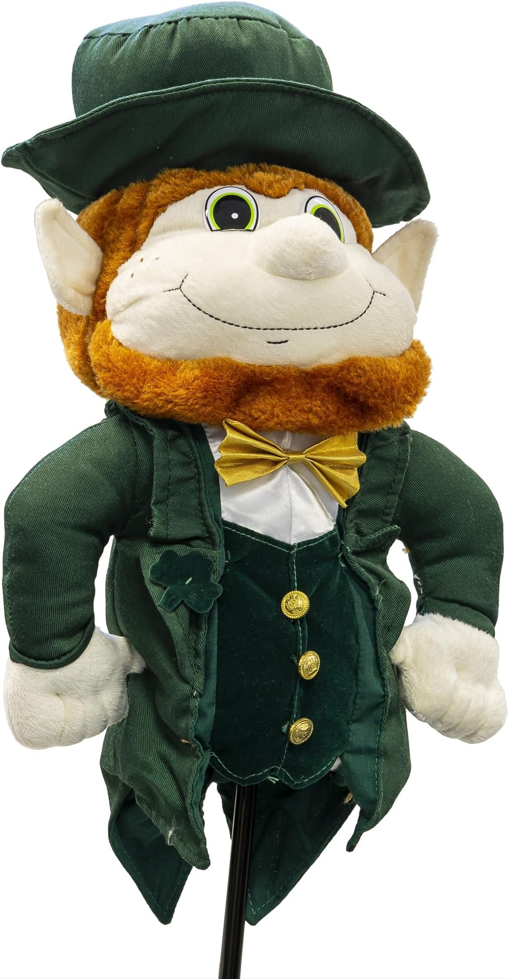 Longridge Leprechaun Head Cover - Multicoloured