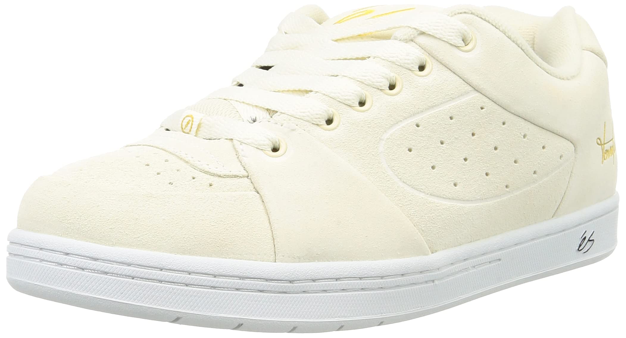 eS Skateboard Shoes Accel OG Tom Penny RS Crème