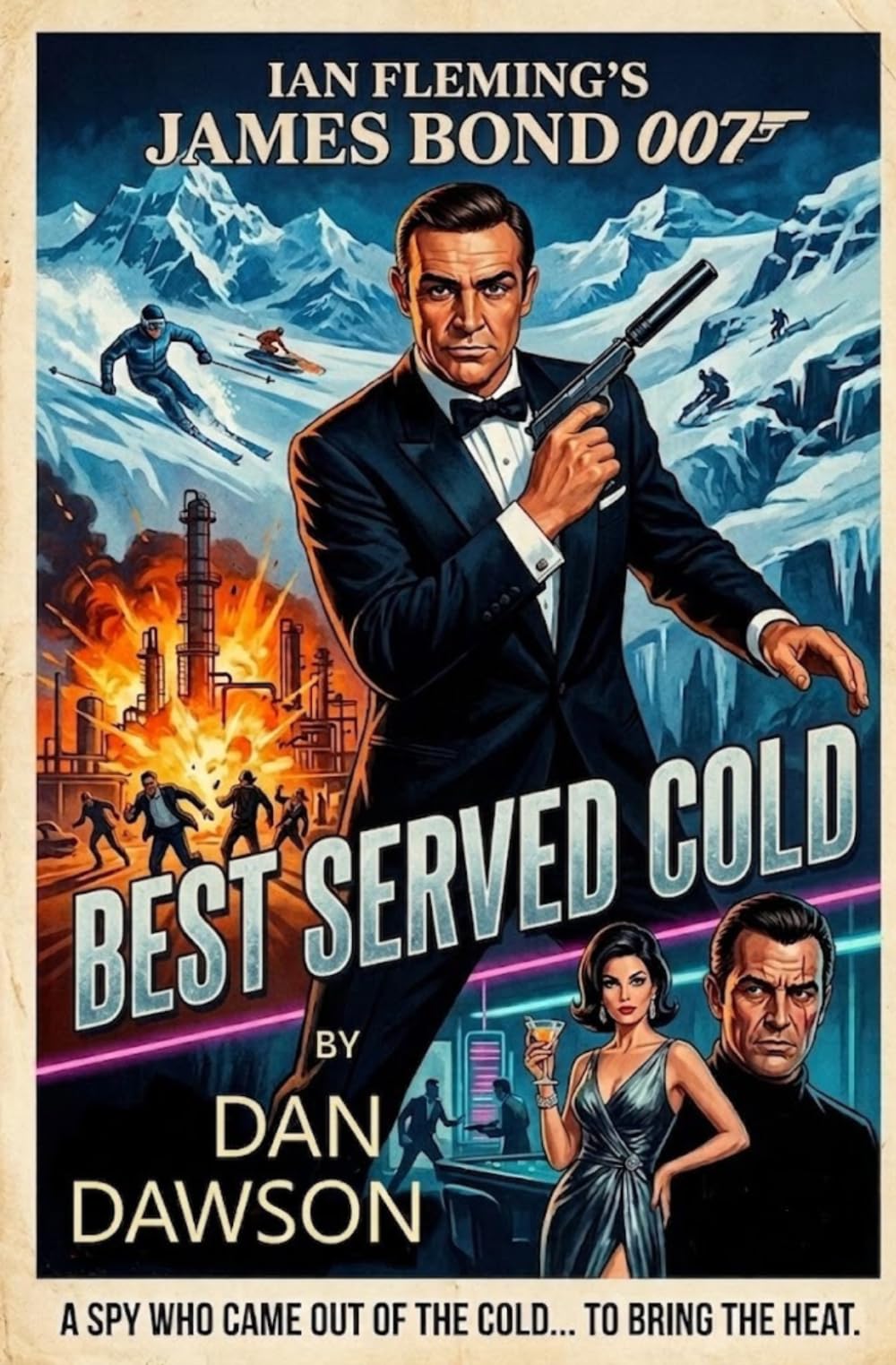 Best Served Cold: A James Bond Adventure
