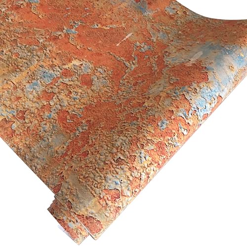 ECYC - Película de vinilo para auto, calcomanía oxidada para auto, scooter, motocicleta, automóvil