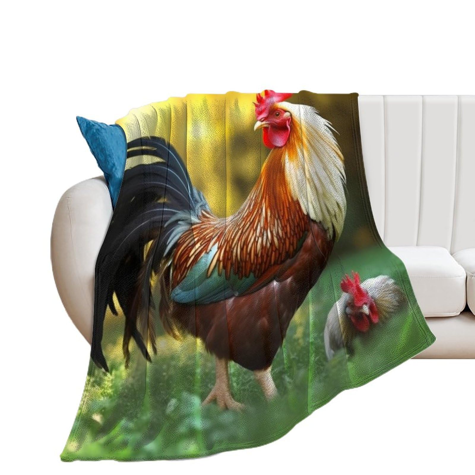 Couverture de lit en flanelle de qualité supérieure et chaude