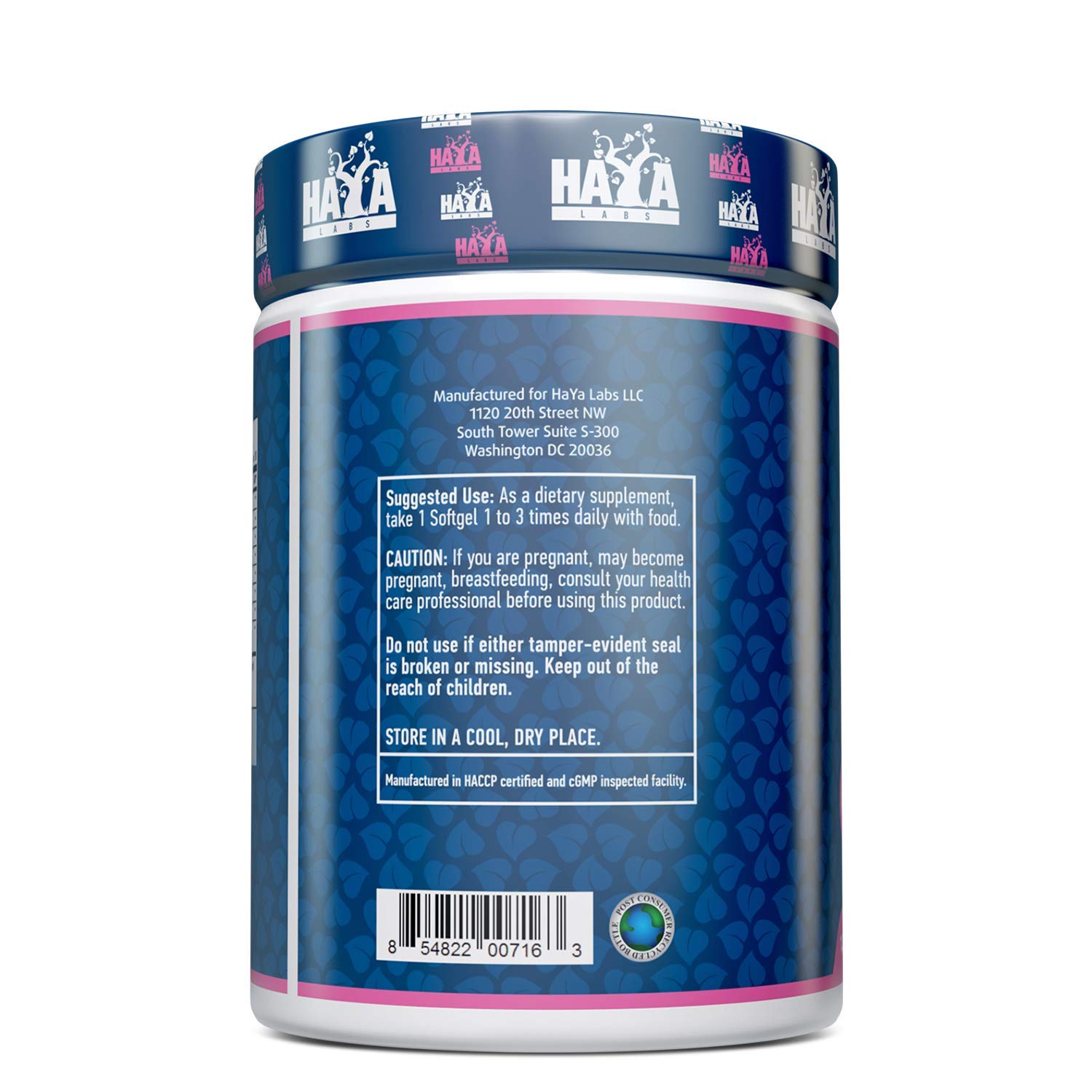 Omega 3-6-9-200 Softgels